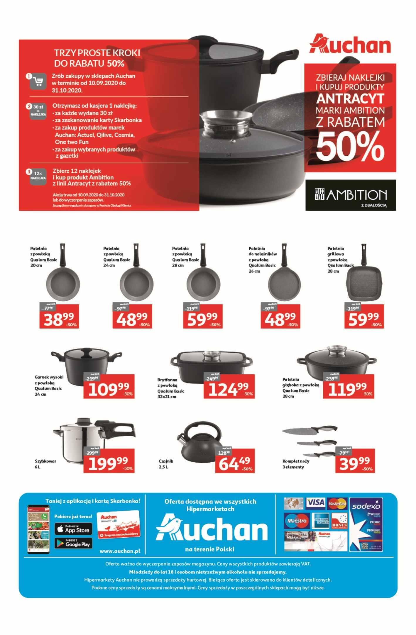 Gazetka promocyjna Auchan str. 10