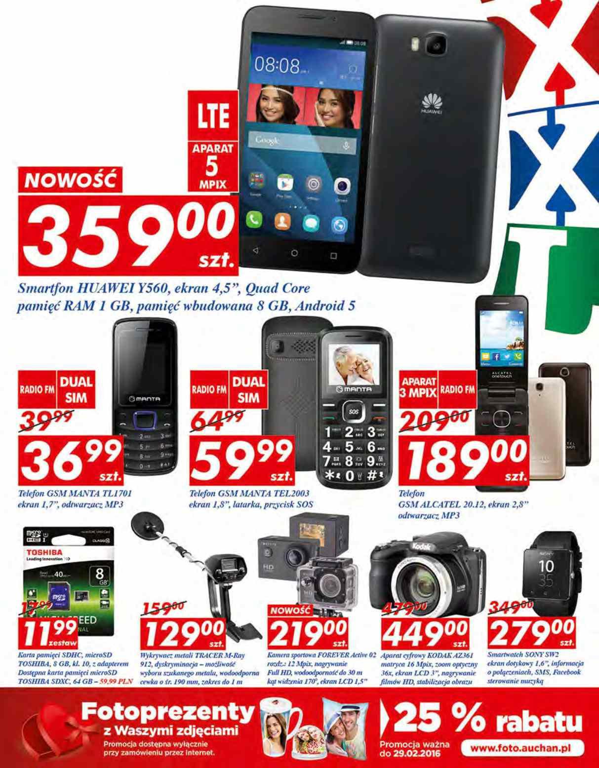 Gazetka promocyjna Auchan str. 27