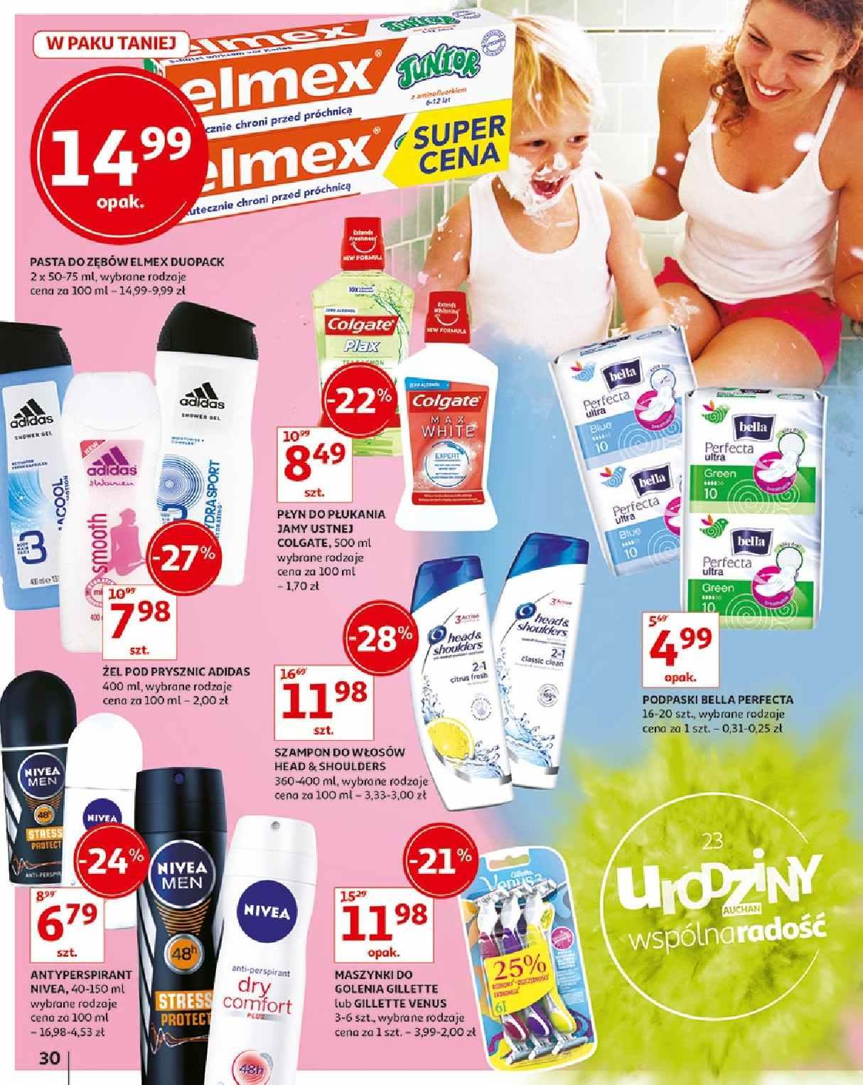 Gazetka promocyjna Auchan str. 30