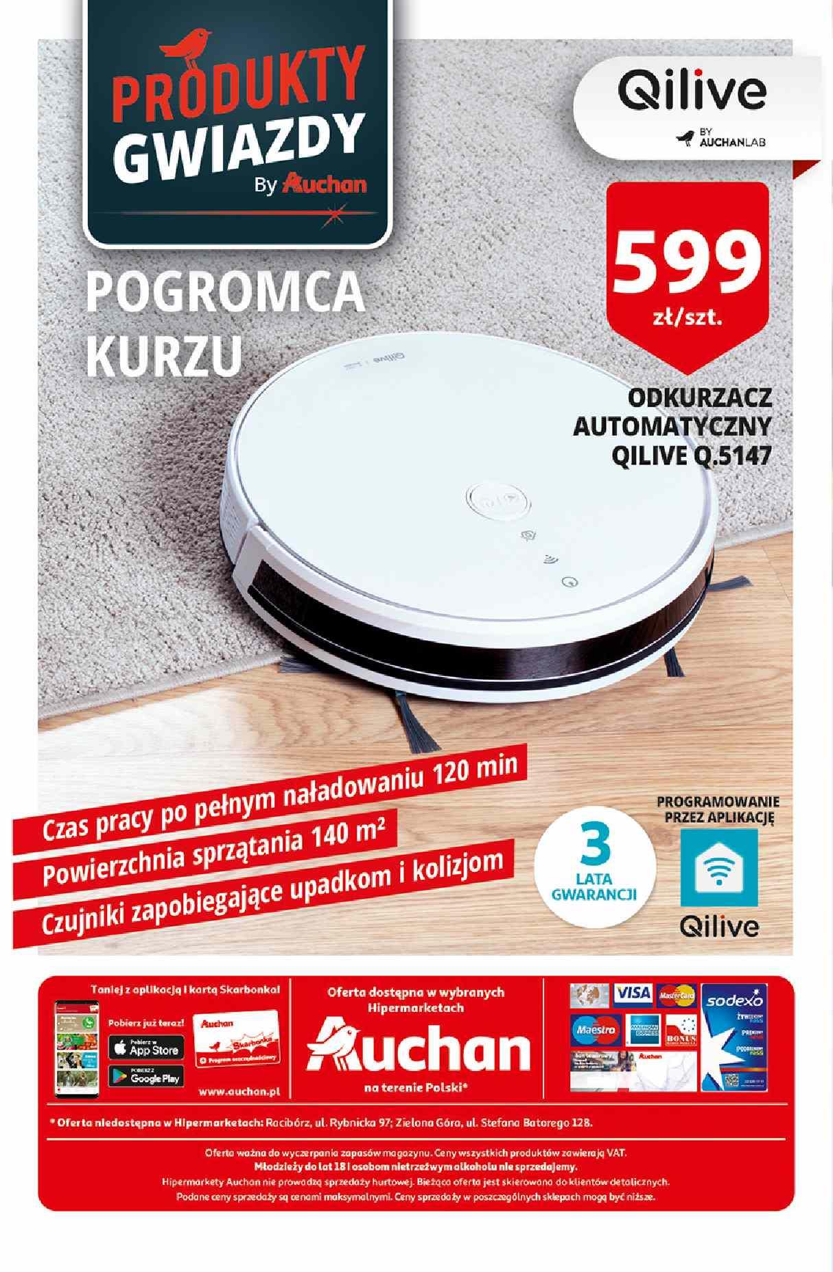 Gazetka promocyjna Auchan str. 36