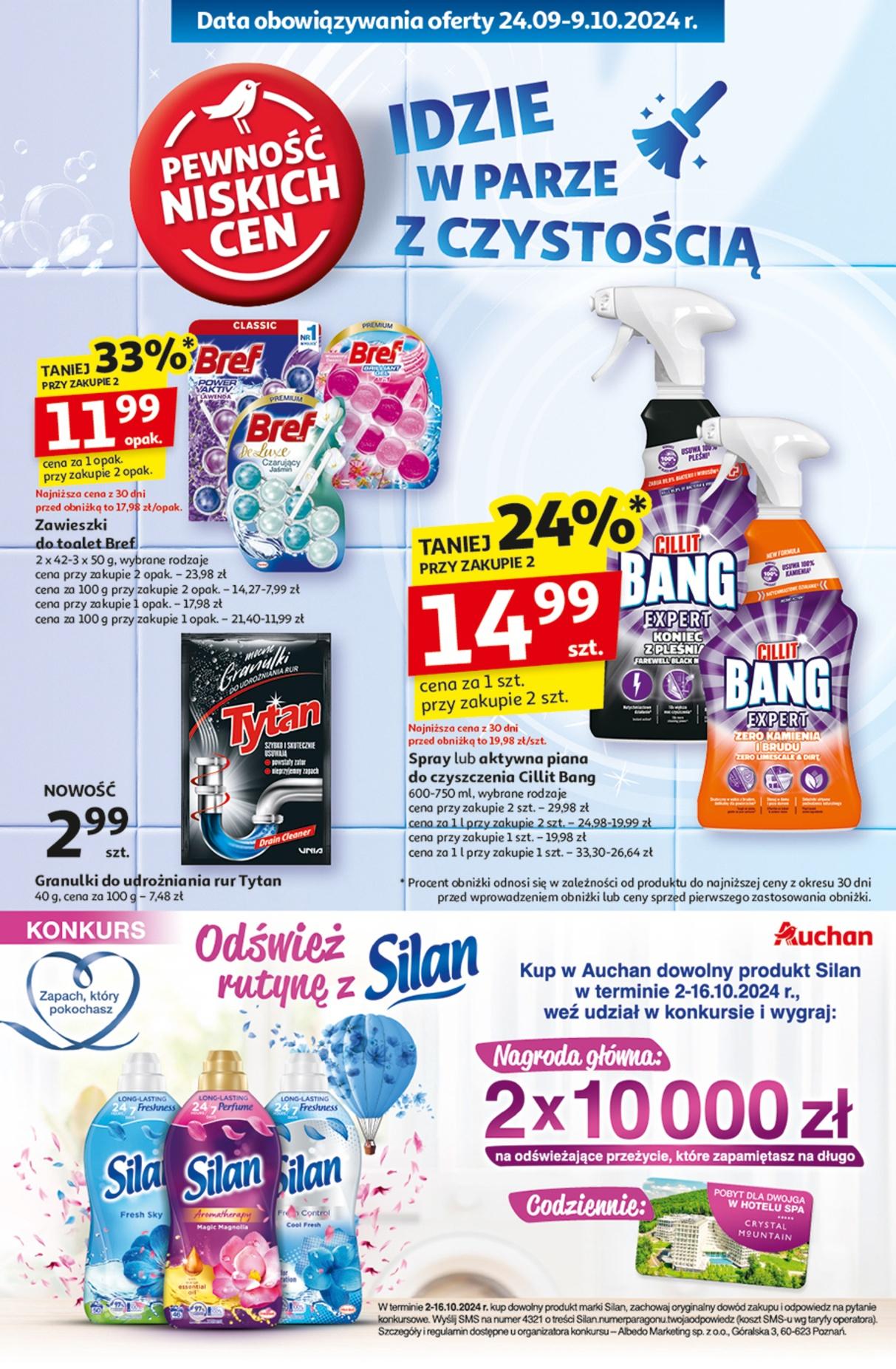 Gazetka promocyjna Auchan str. 35