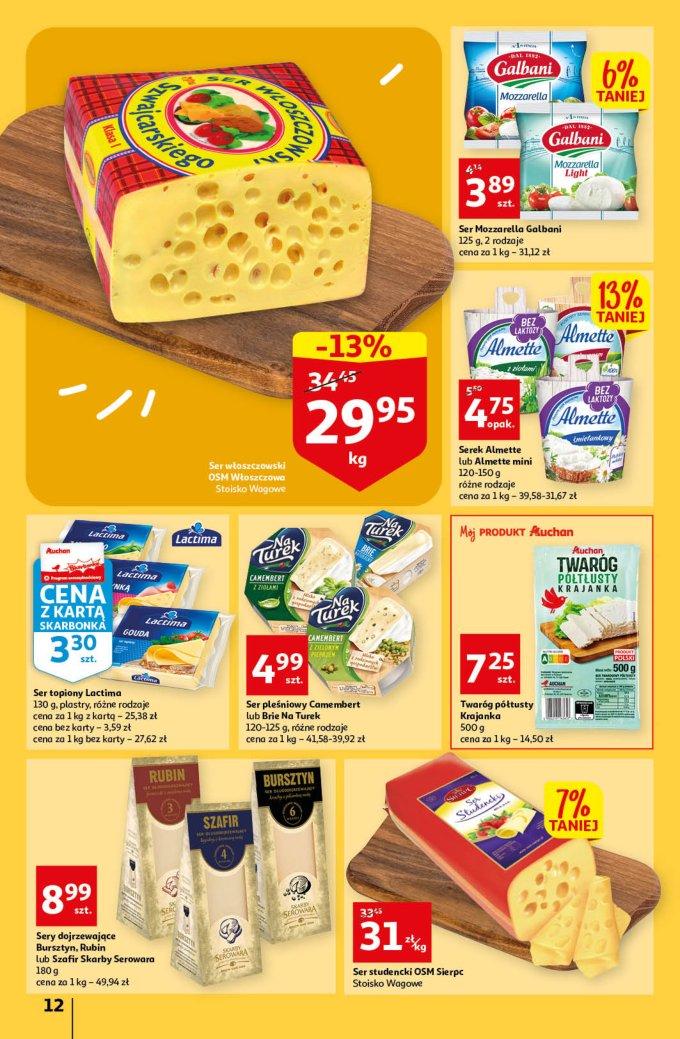 Gazetka promocyjna Auchan str. 12