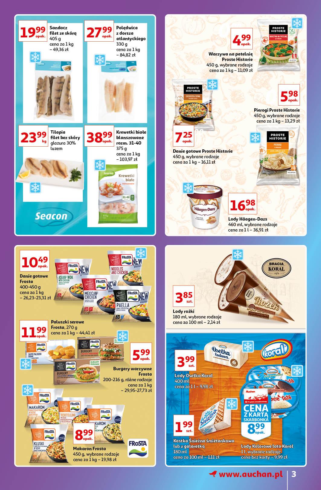 Gazetka promocyjna Auchan str. 3