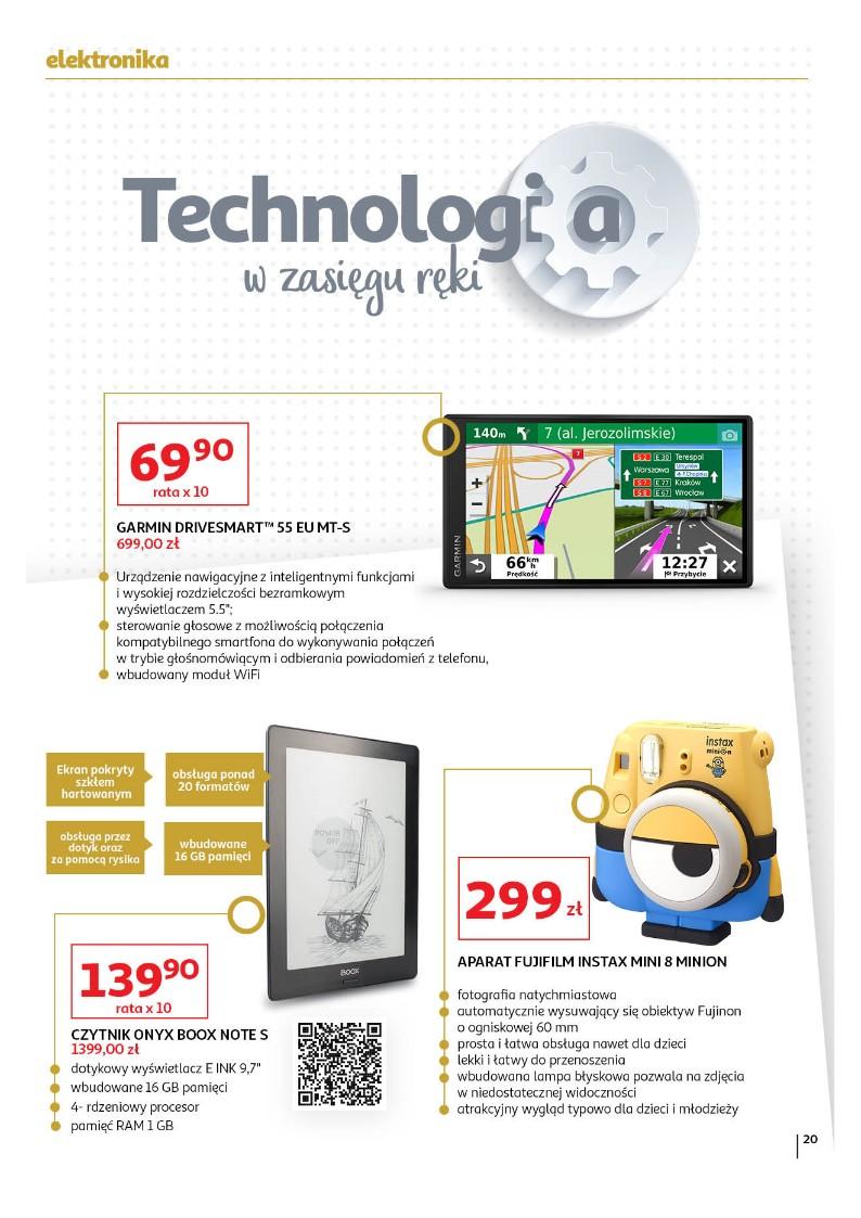 Gazetka promocyjna Auchan str. 20