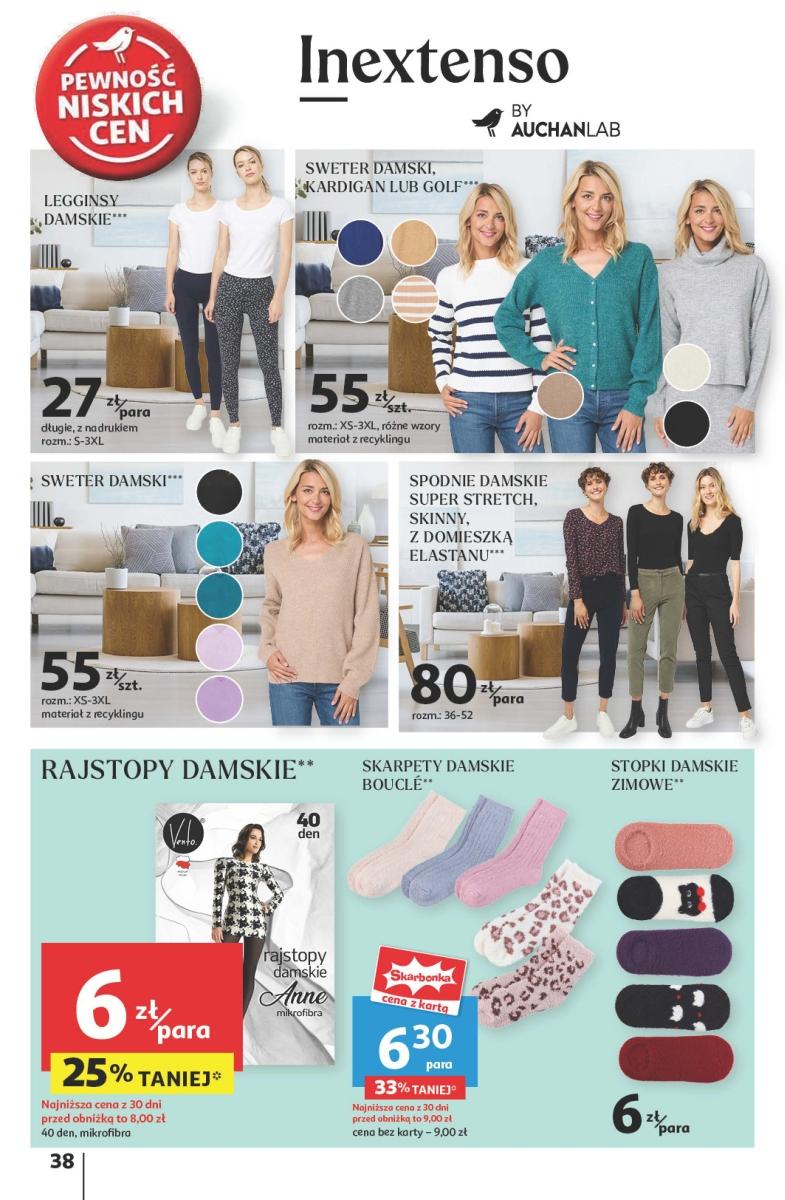 Gazetka promocyjna Auchan str. 46