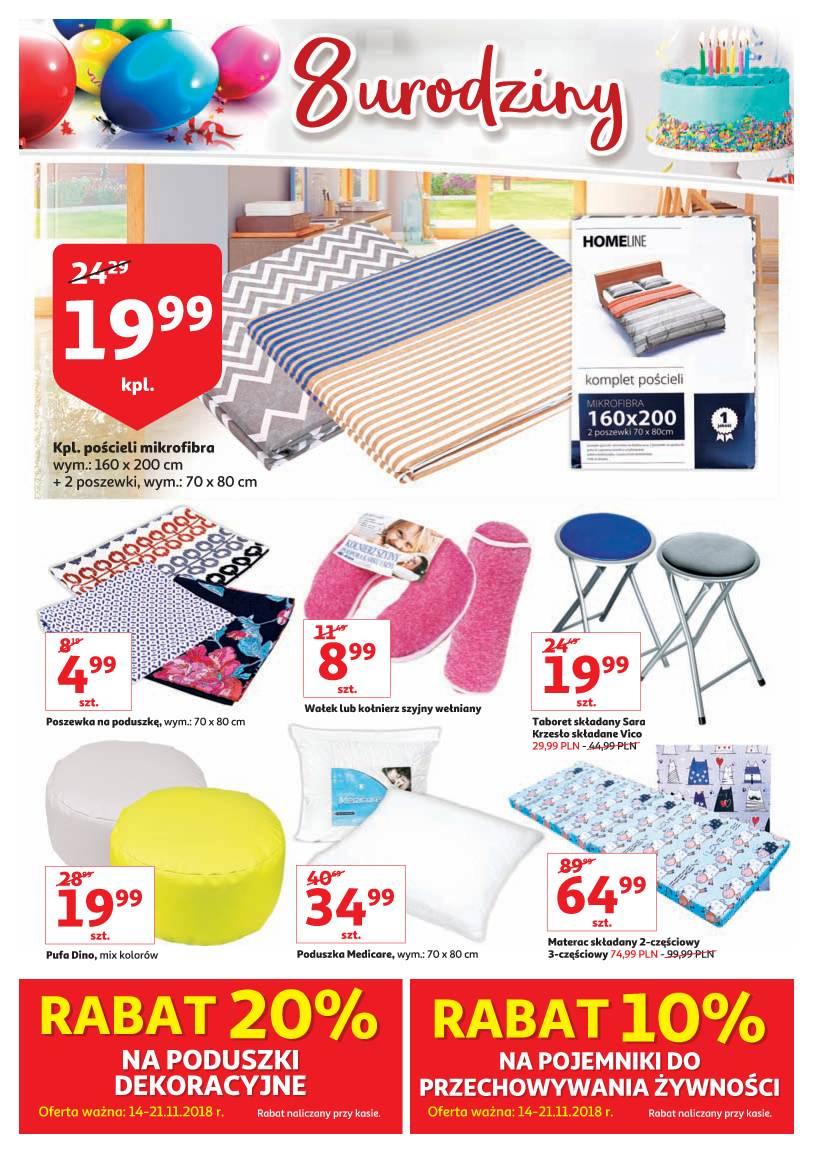 Gazetka promocyjna Auchan str. 13