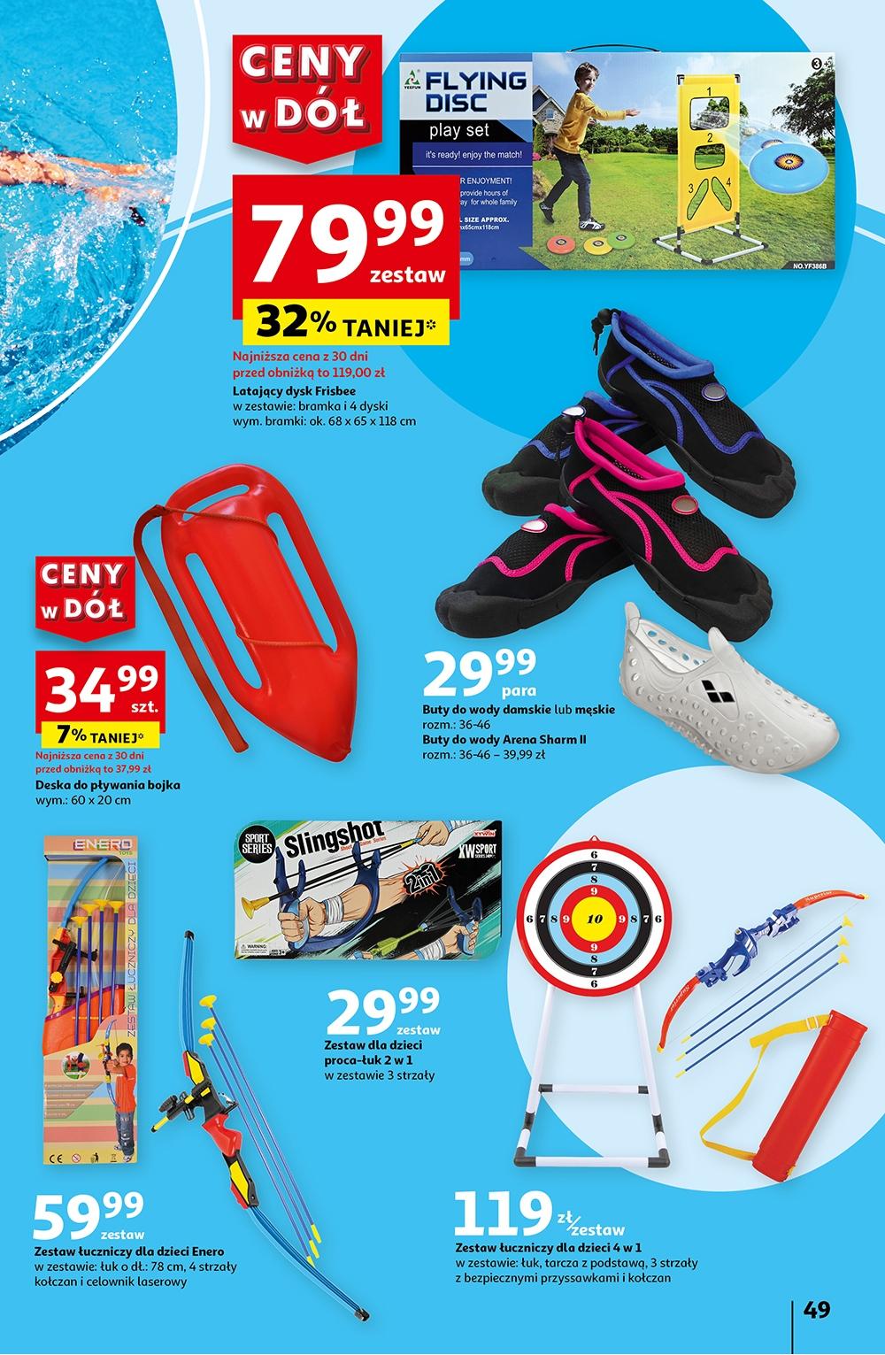 Gazetka promocyjna Auchan str. 57