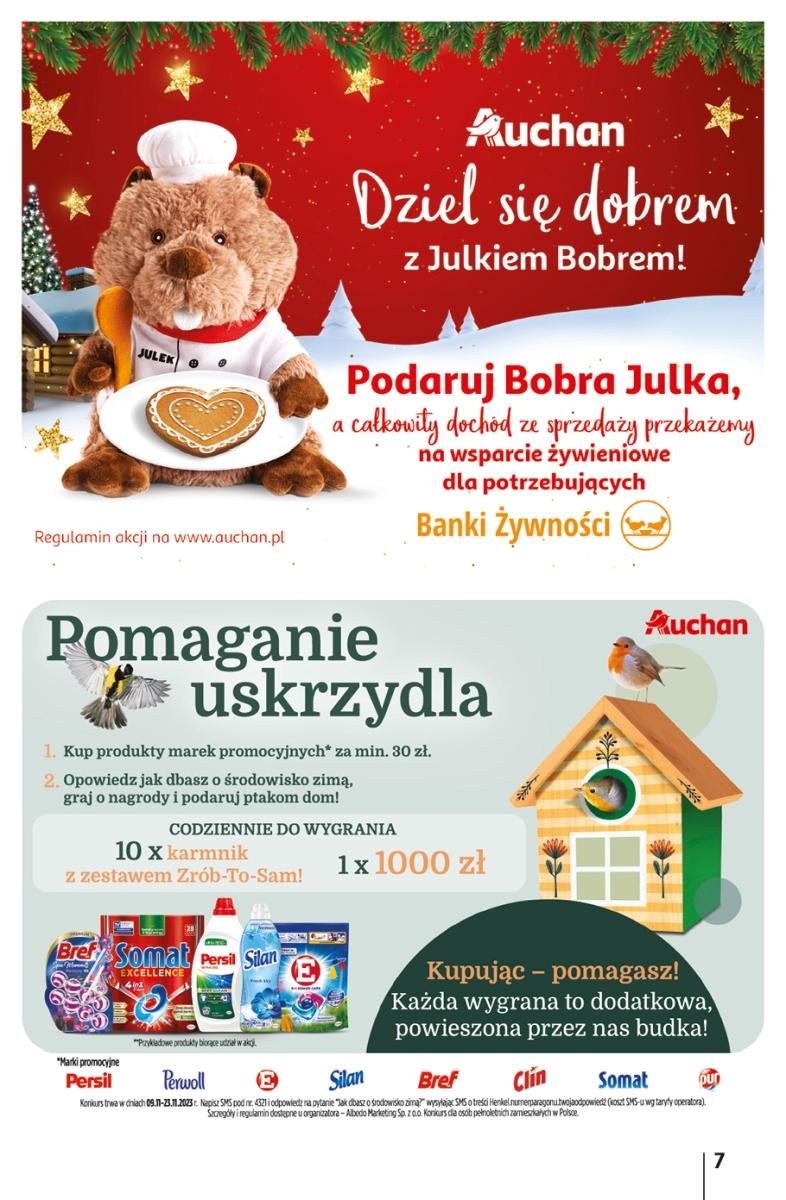 Gazetka promocyjna Auchan str. 7