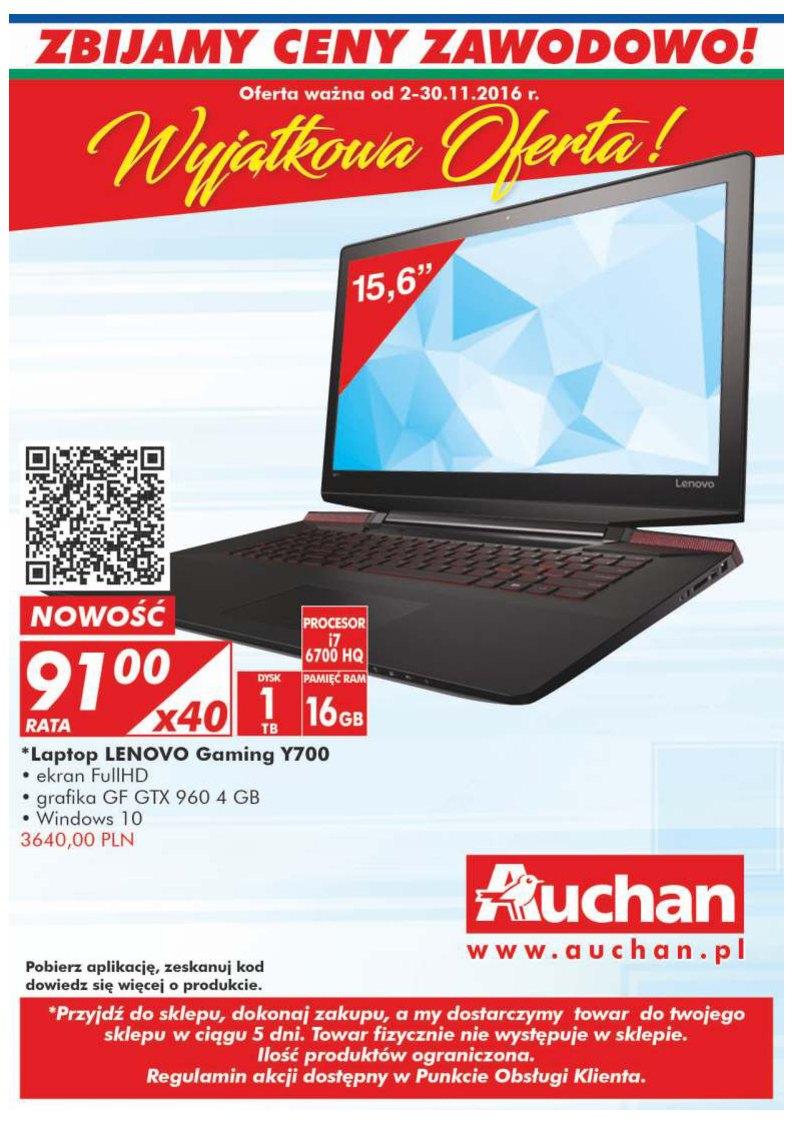 Gazetka promocyjna Auchan str. 3