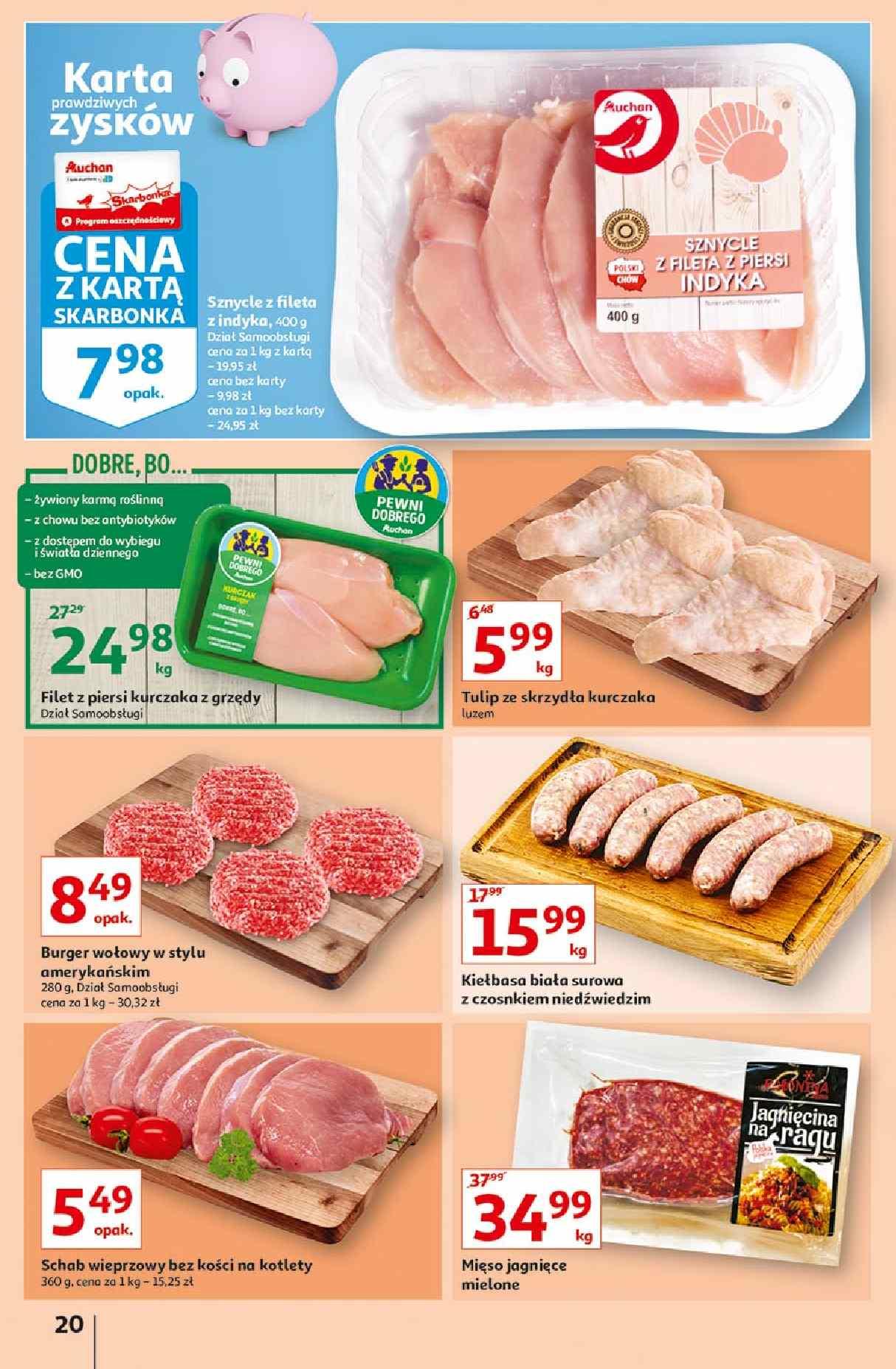 Gazetka promocyjna Auchan str. 20