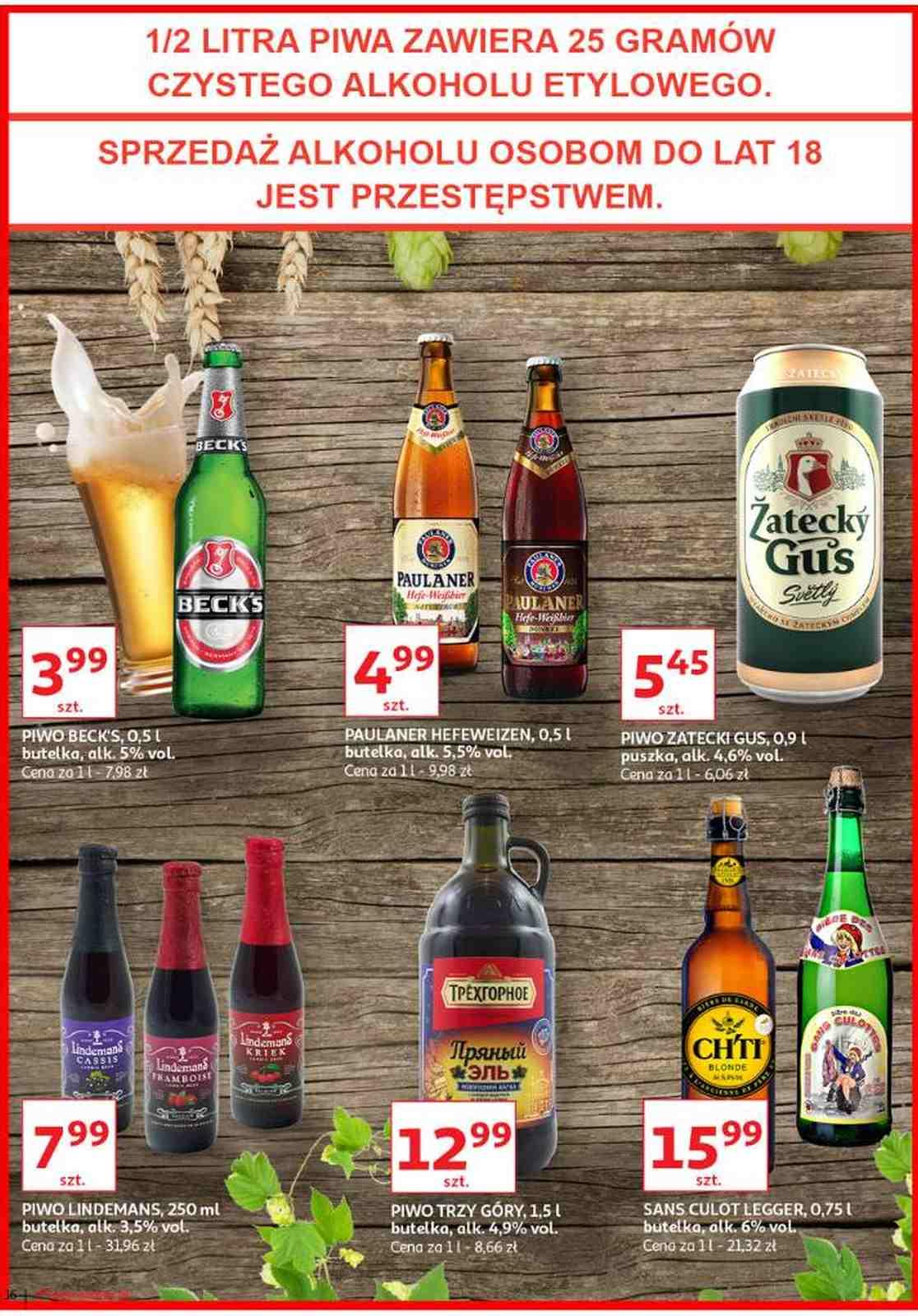 Gazetka promocyjna Auchan str. 16