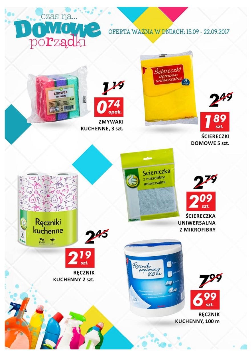 Gazetka promocyjna Auchan str. 10