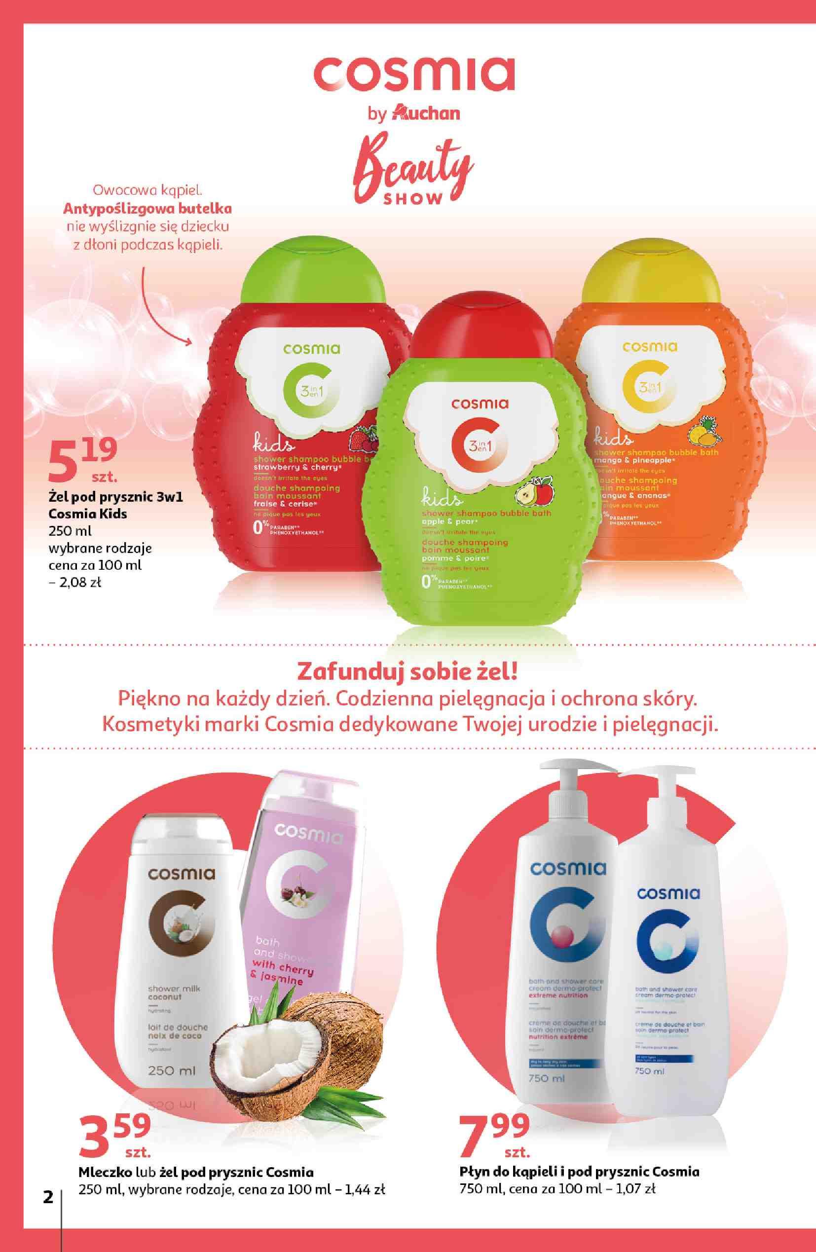 Gazetka promocyjna Auchan str. 2