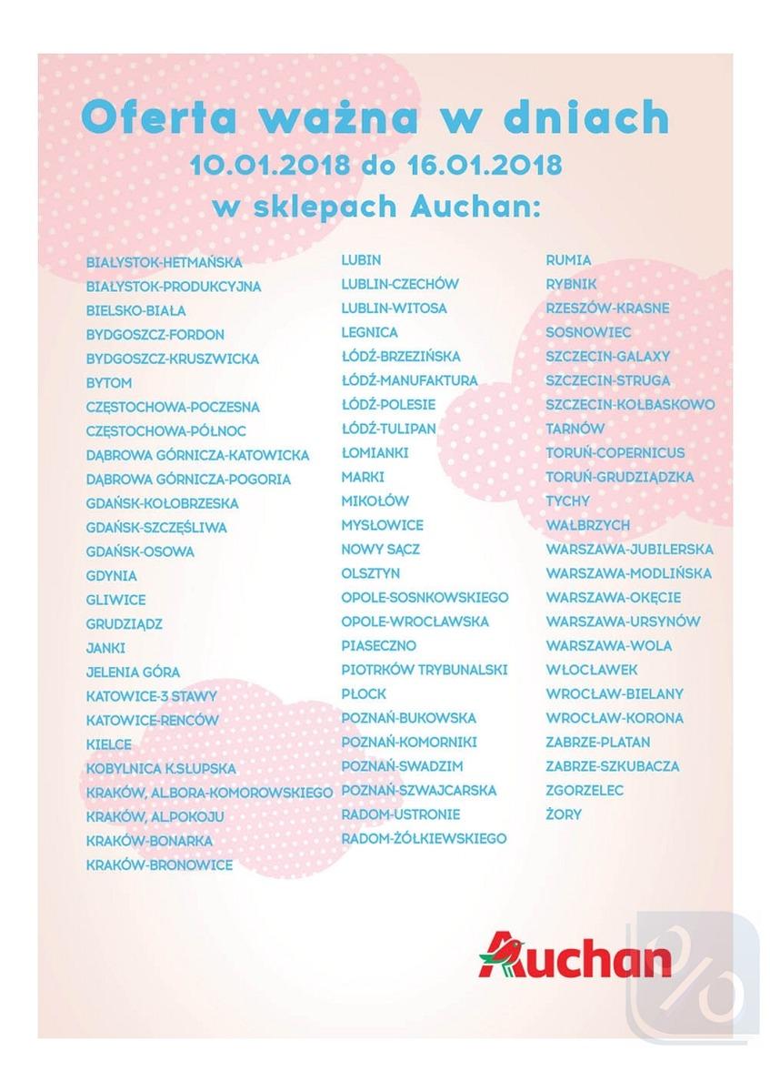 Gazetka promocyjna Auchan str. 7