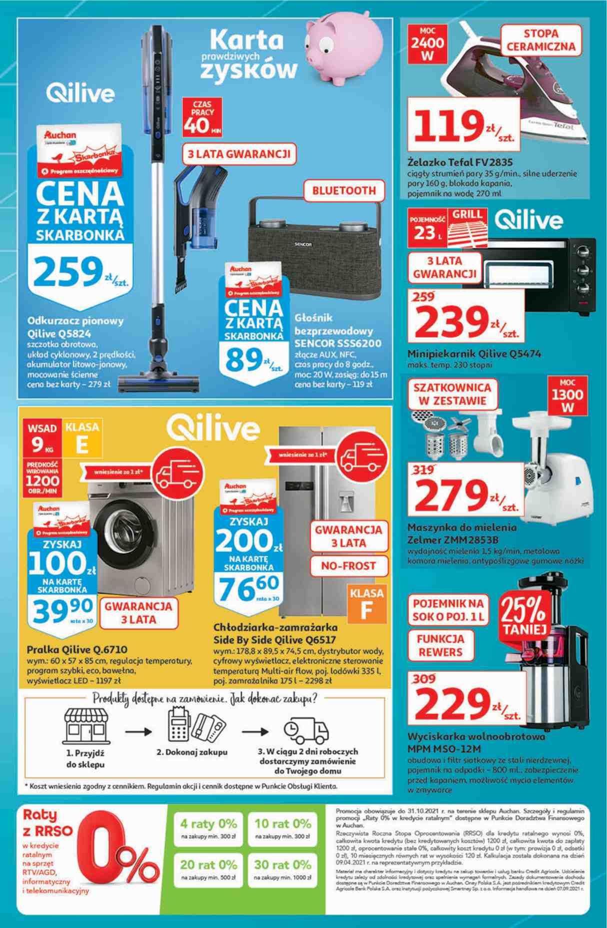 Gazetka promocyjna Auchan str. 29