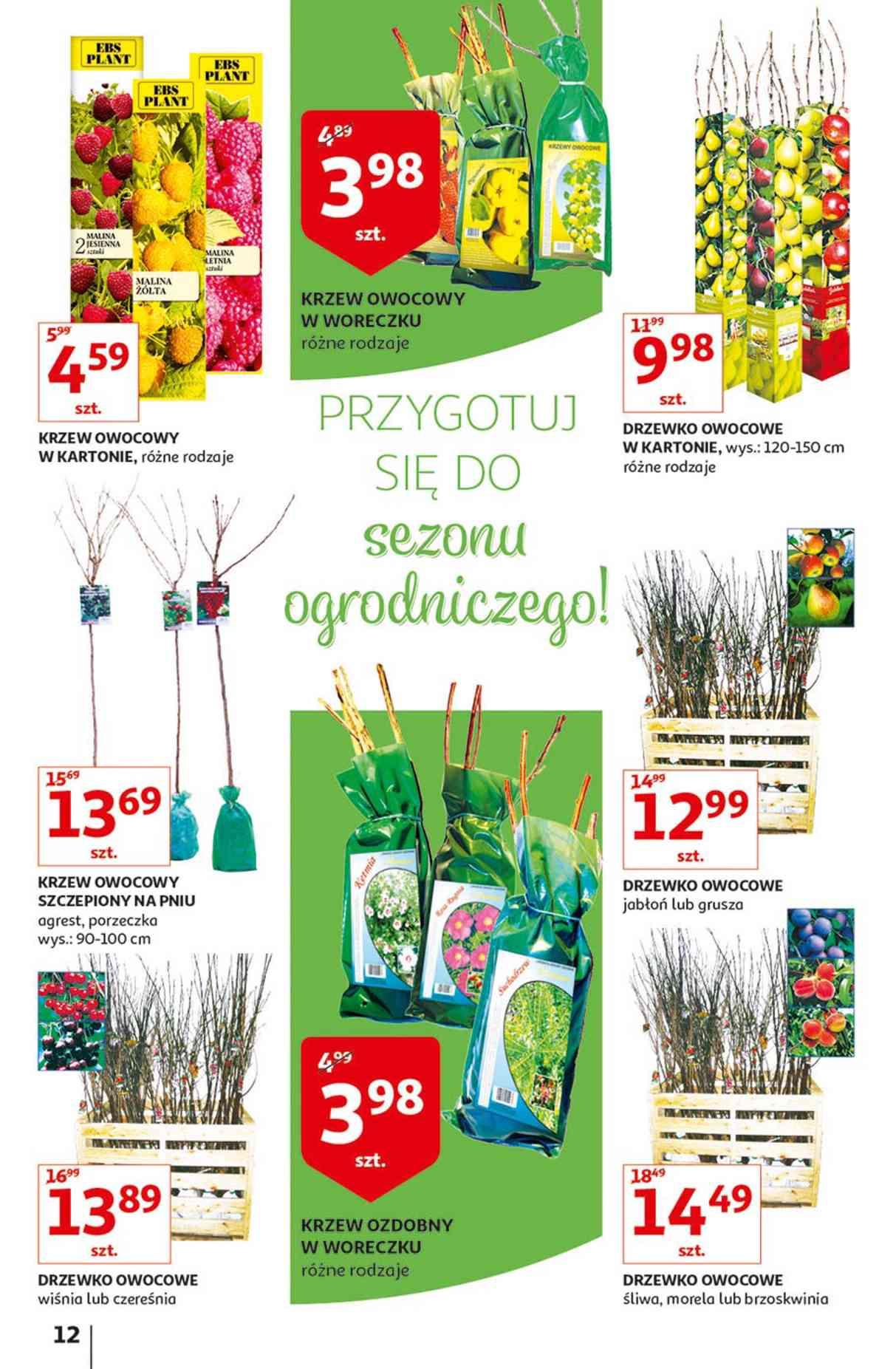 Gazetka promocyjna Auchan str. 12