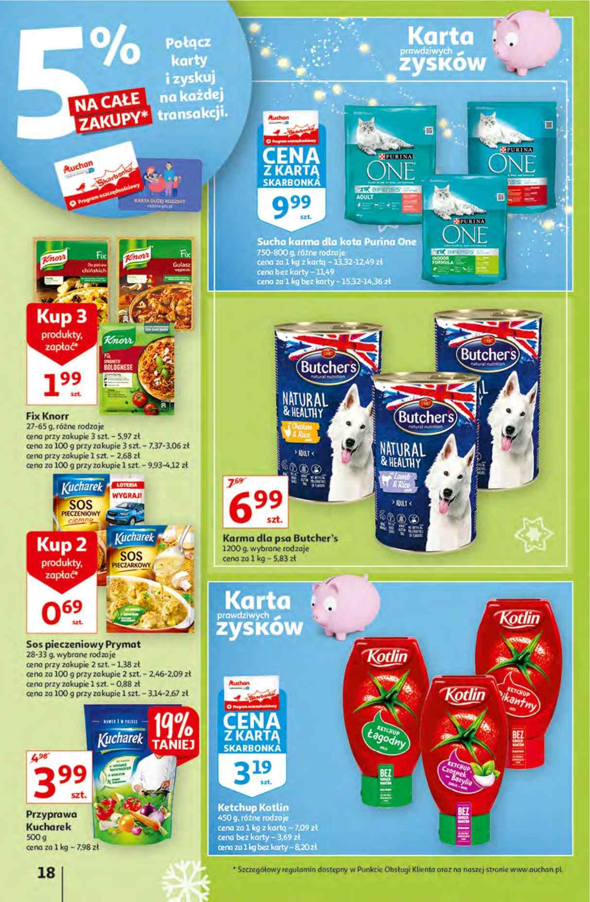 Gazetka promocyjna Auchan str. 18