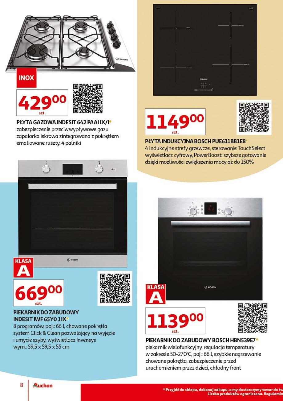 Gazetka promocyjna Auchan str. 8