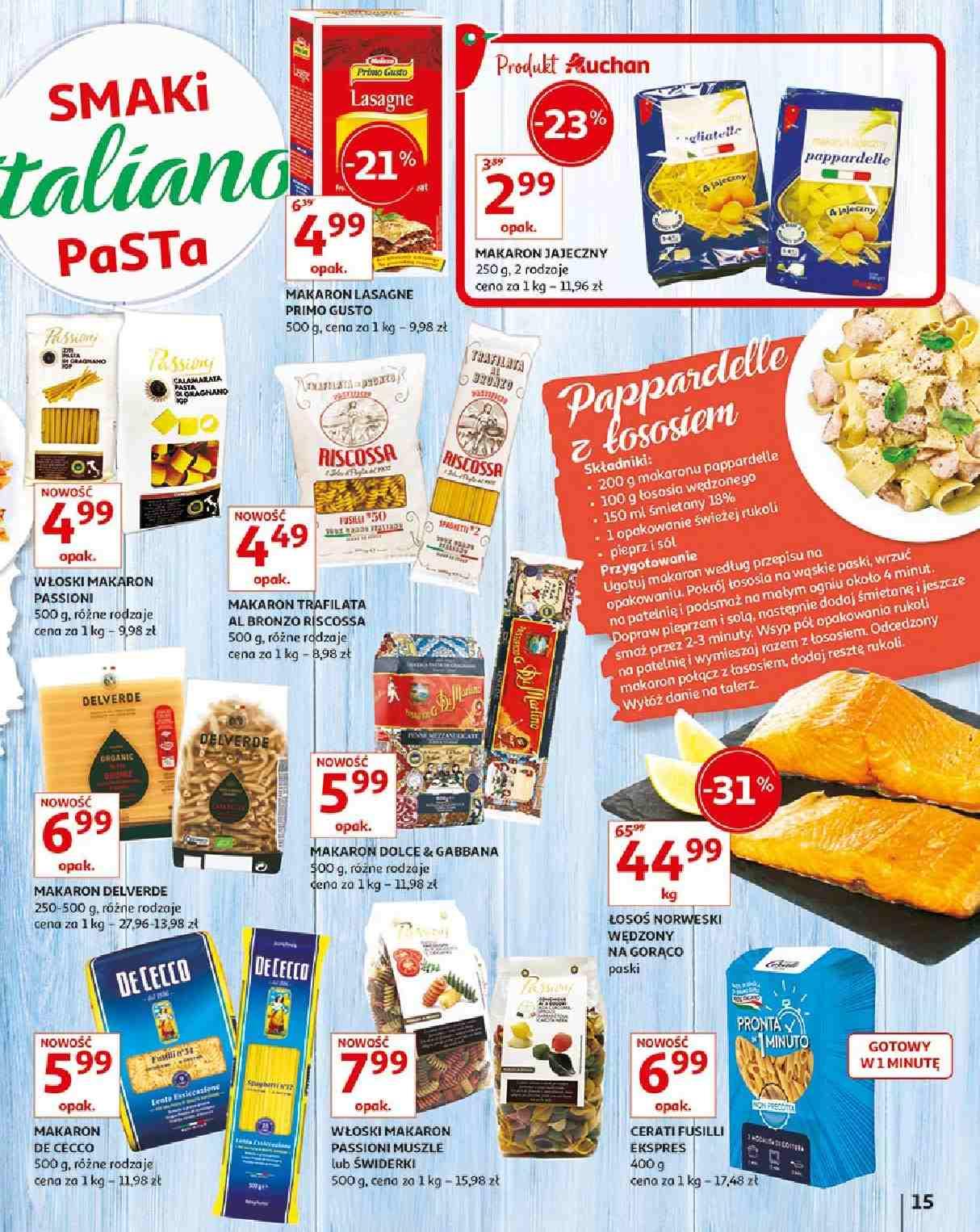 Gazetka promocyjna Auchan str. 15