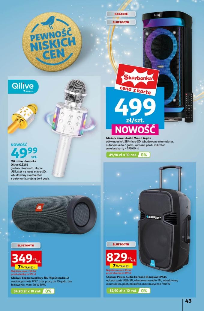 Gazetka promocyjna Auchan str. 51