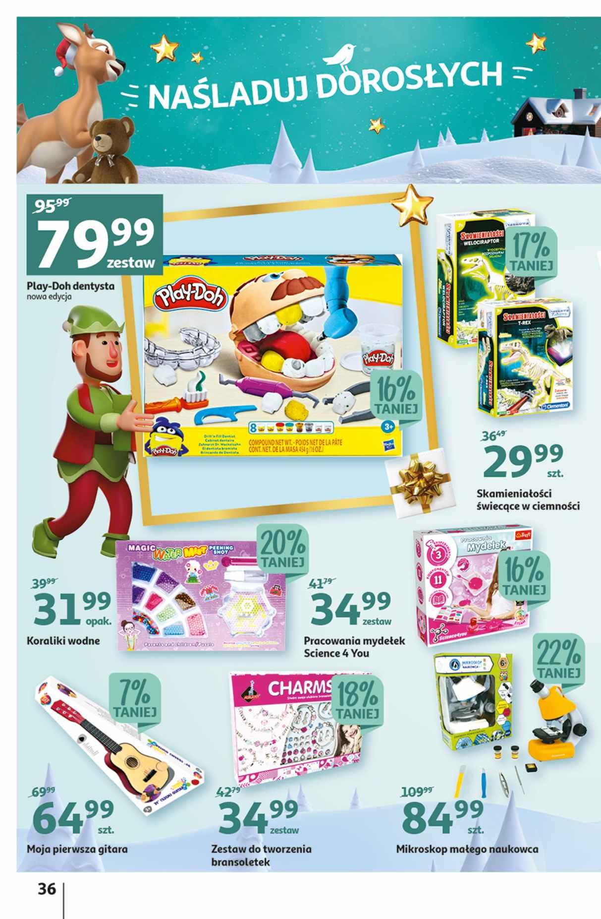 Gazetka promocyjna Auchan str. 36