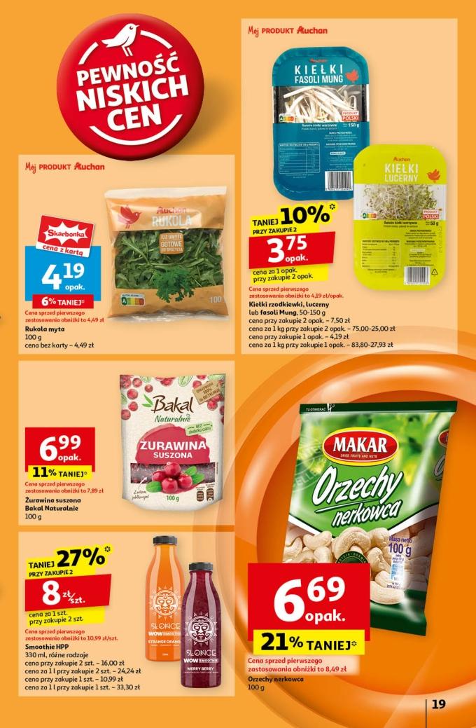 Gazetka promocyjna Auchan str. 22