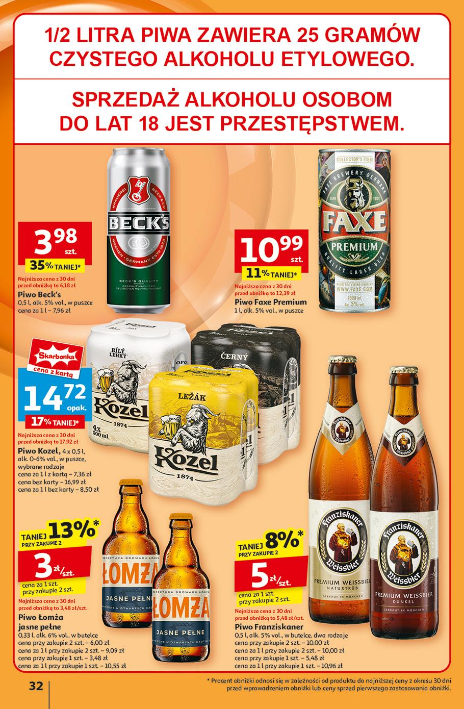 Gazetka promocyjna Auchan str. 34