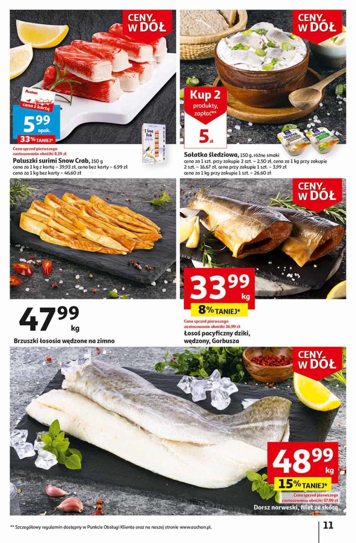 Gazetka promocyjna Auchan str. 11