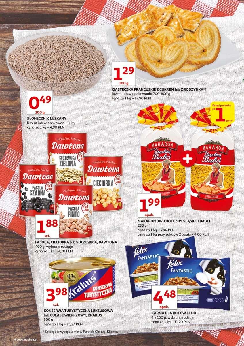 Gazetka promocyjna Auchan str. 6