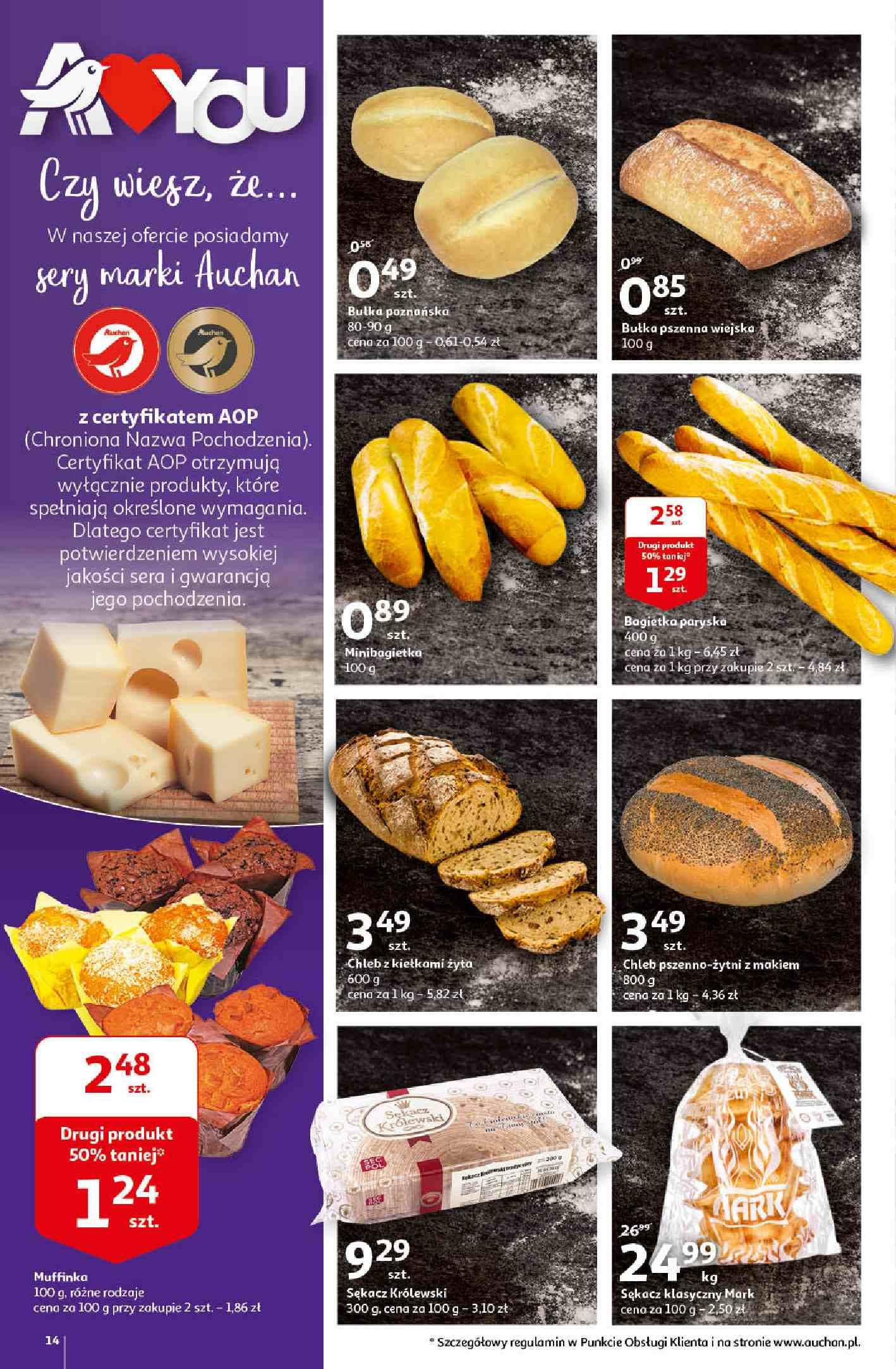 Gazetka promocyjna Auchan str. 14