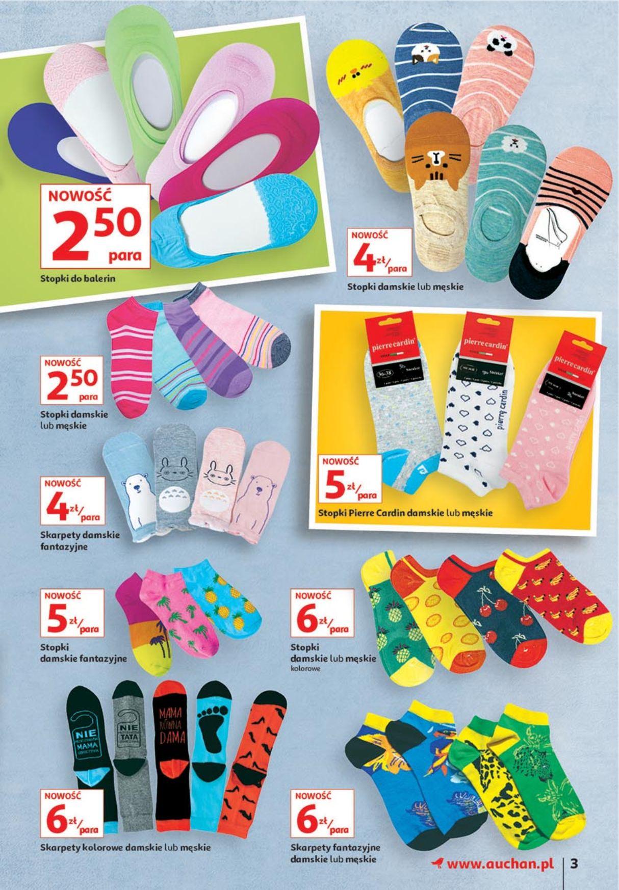 Gazetka promocyjna Auchan str. 3