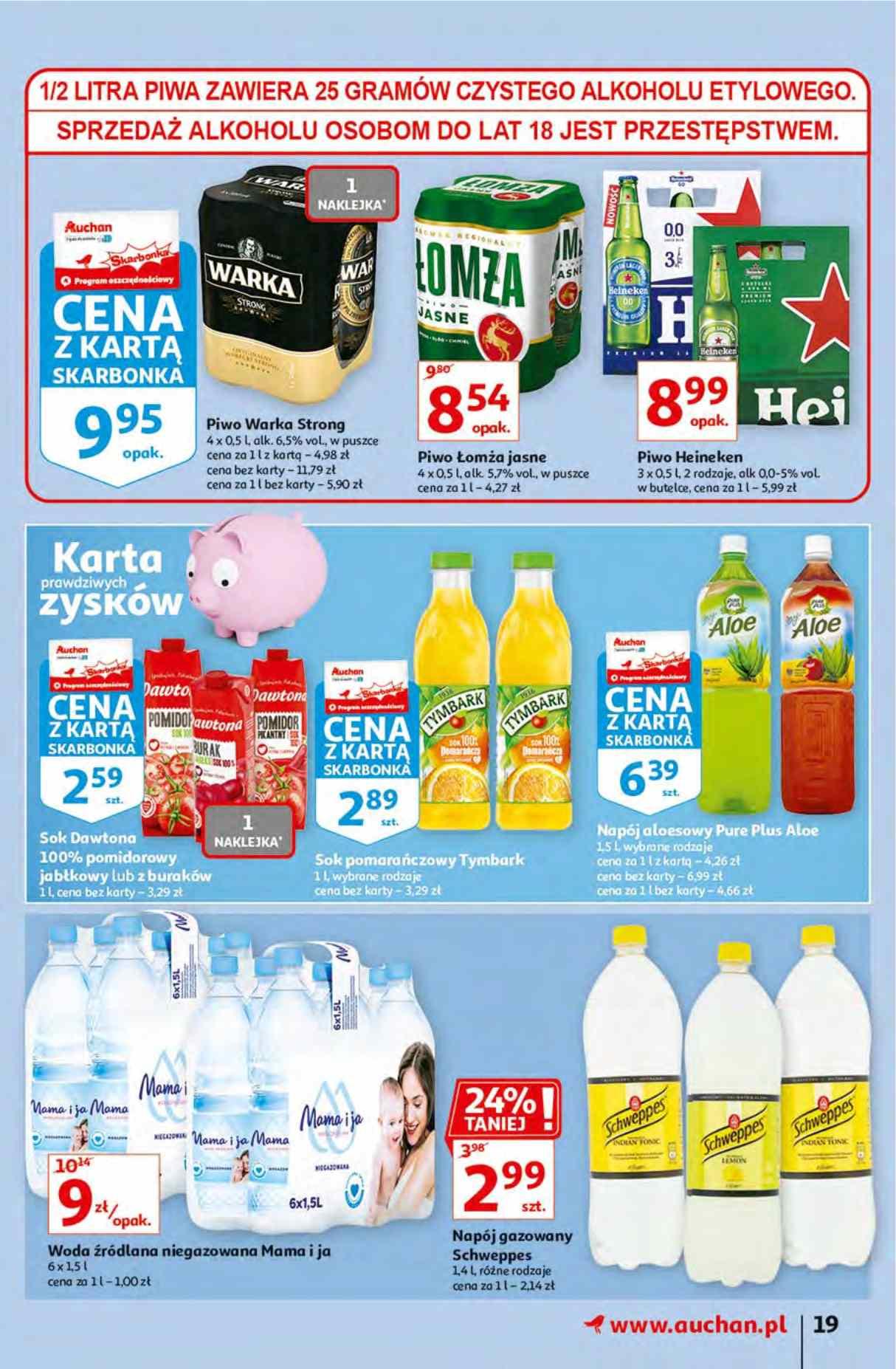 Gazetka promocyjna Auchan str. 19