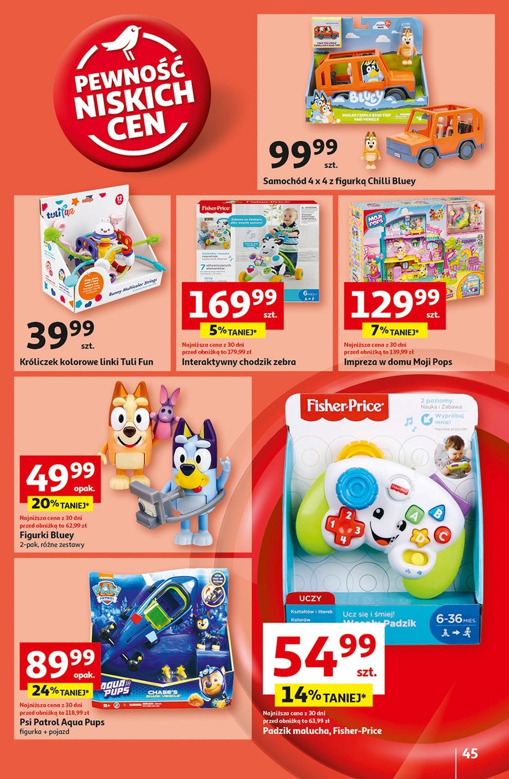 Gazetka promocyjna Auchan str. 53