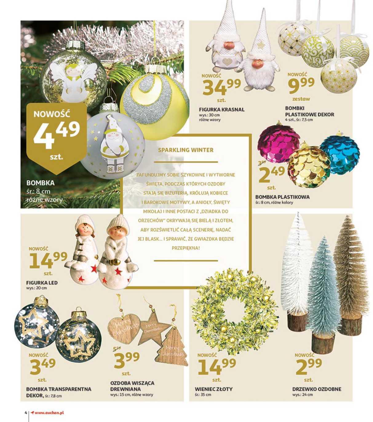 Gazetka promocyjna Auchan str. 4