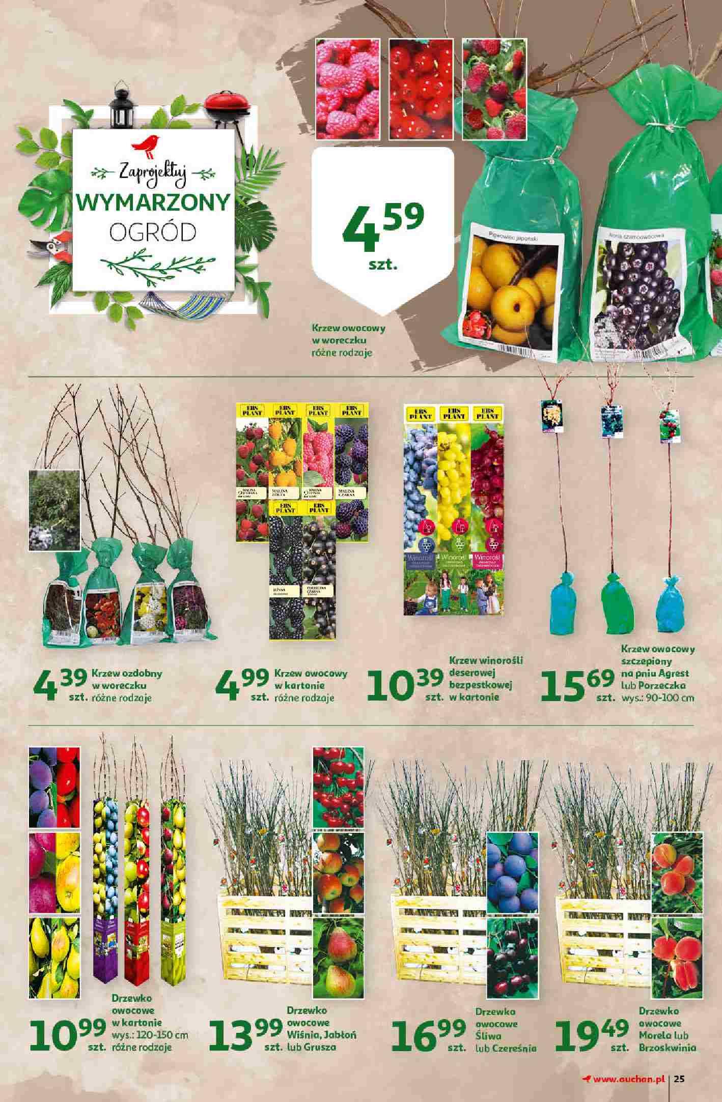 Gazetka promocyjna Auchan str. 25