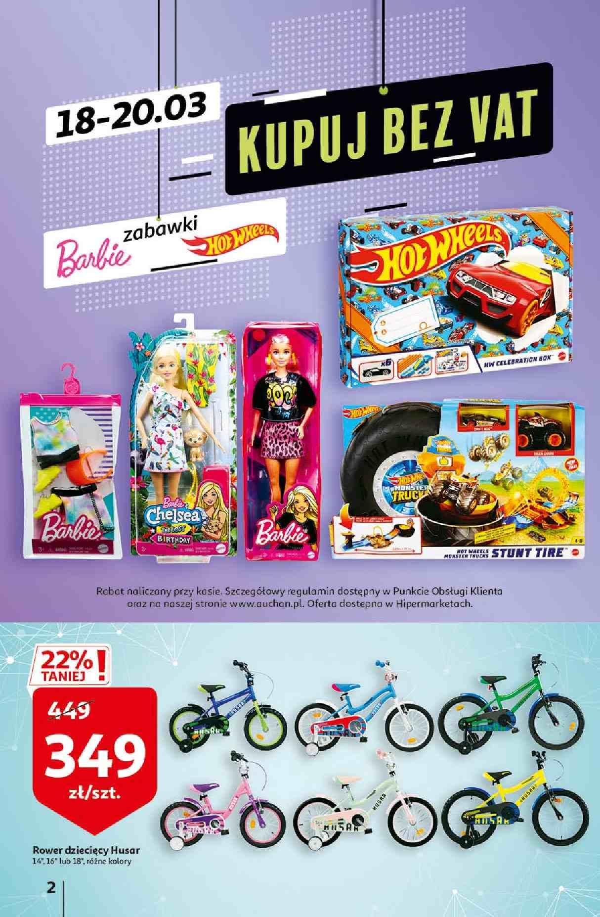 Gazetka promocyjna Auchan str. 2
