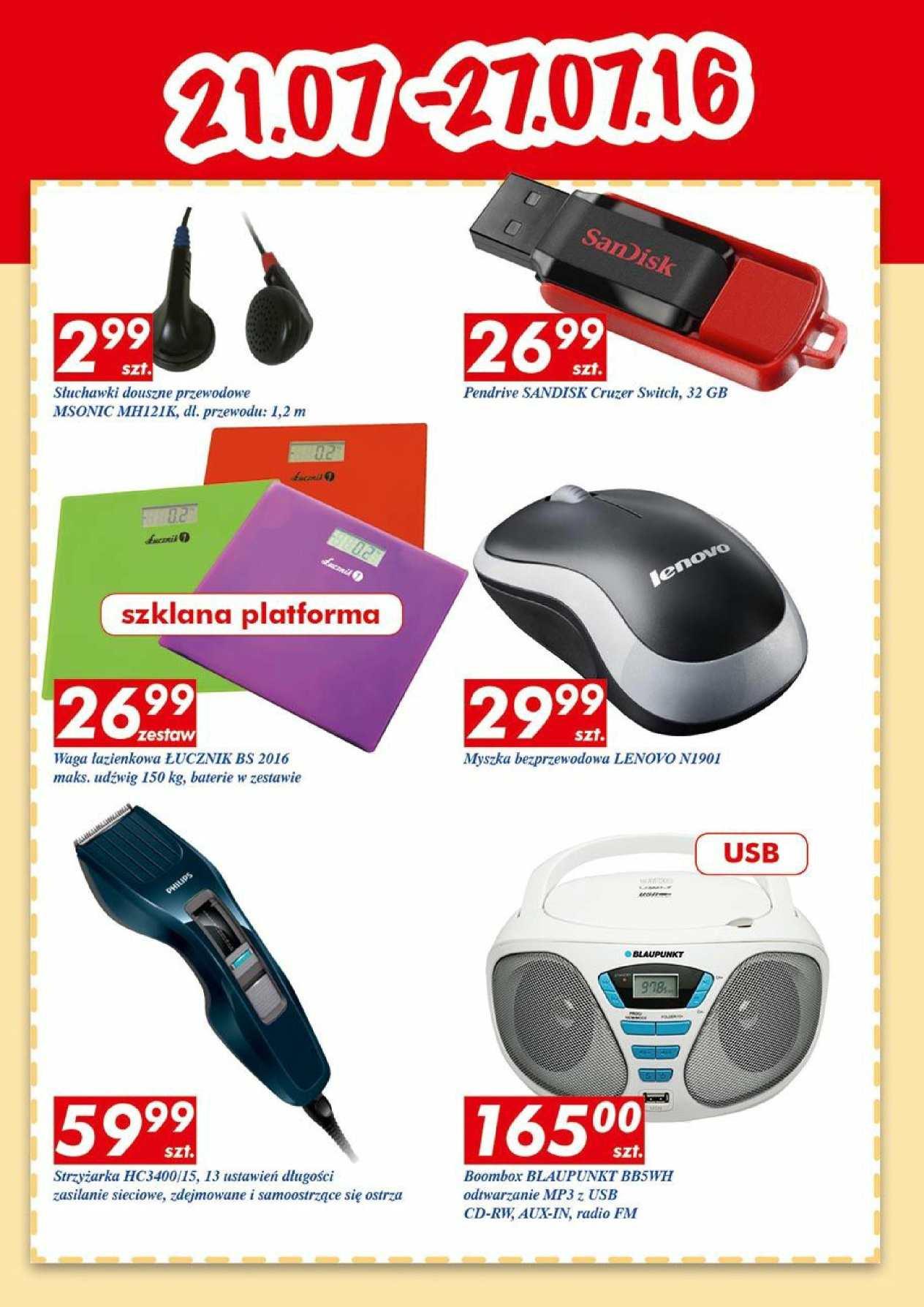 Gazetka promocyjna Auchan str. 9