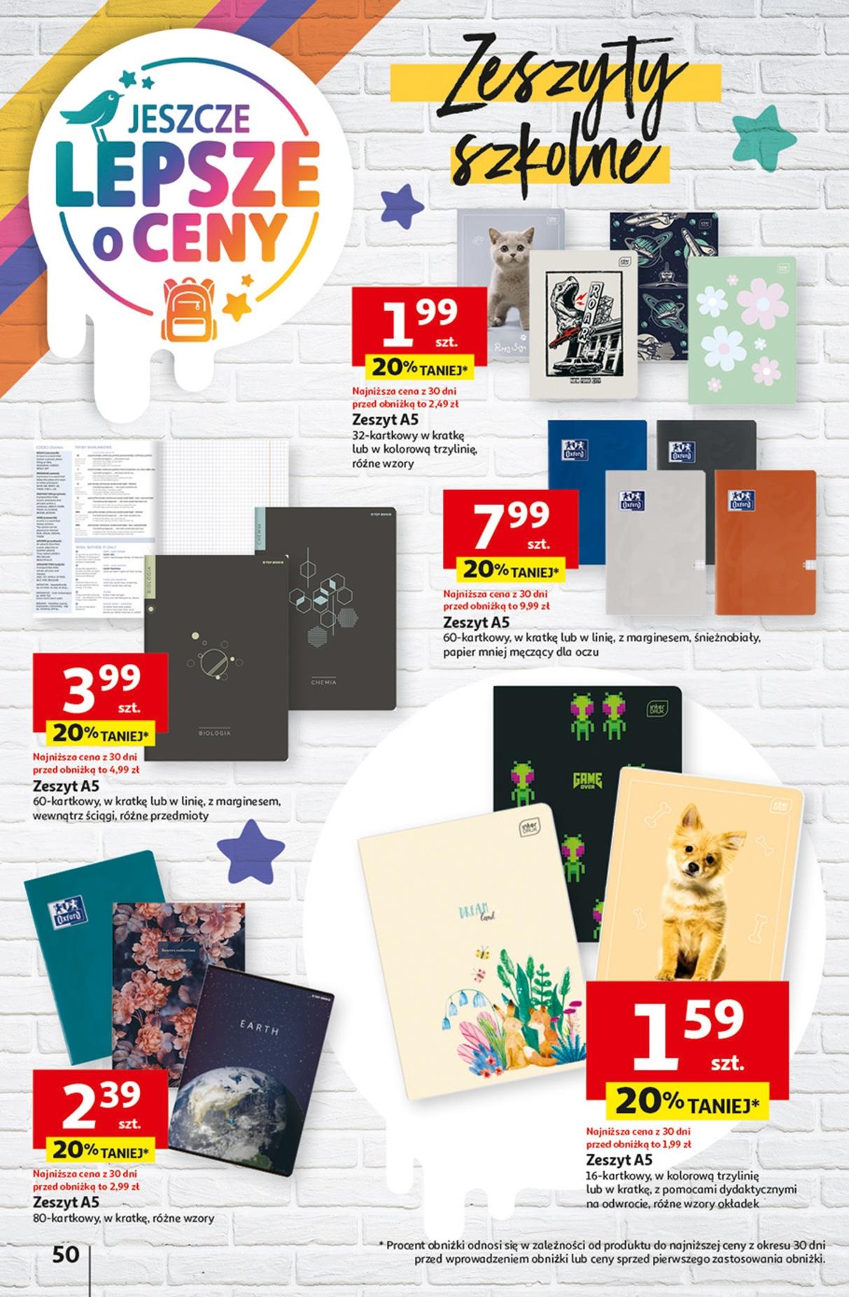 Gazetka promocyjna Auchan str. 58