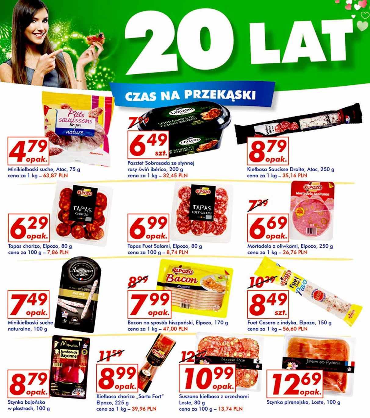 Gazetka promocyjna Auchan str. 4