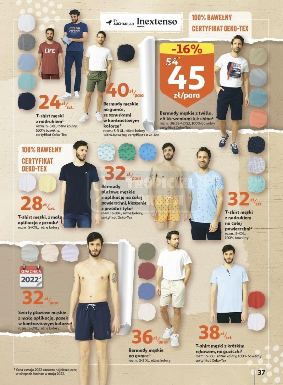 Gazetka promocyjna Auchan str. 37