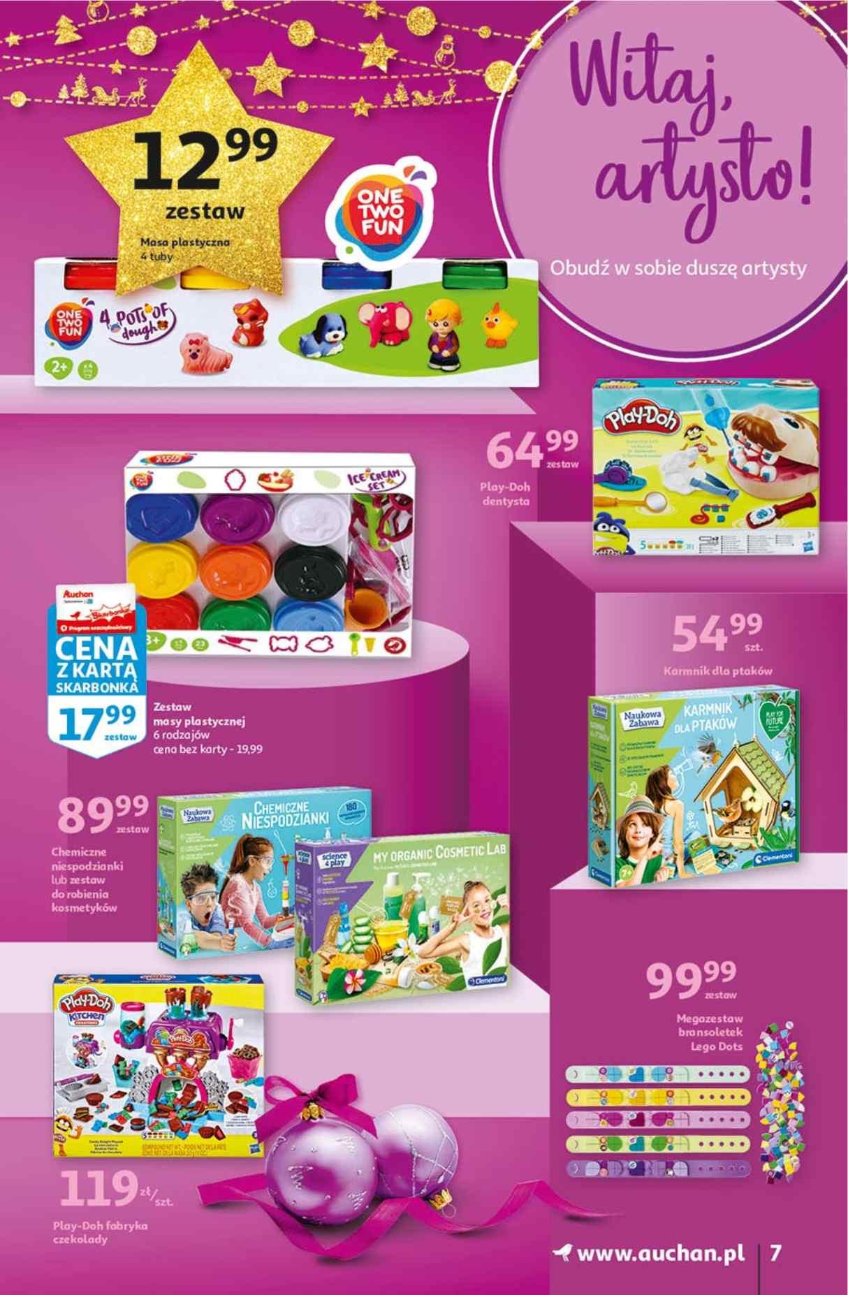 Gazetka promocyjna Auchan str. 7