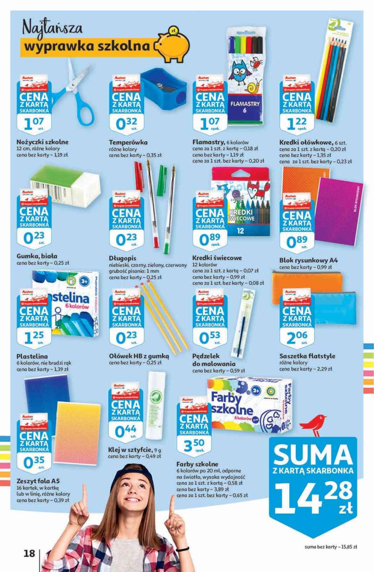 Gazetka promocyjna Auchan str. 18