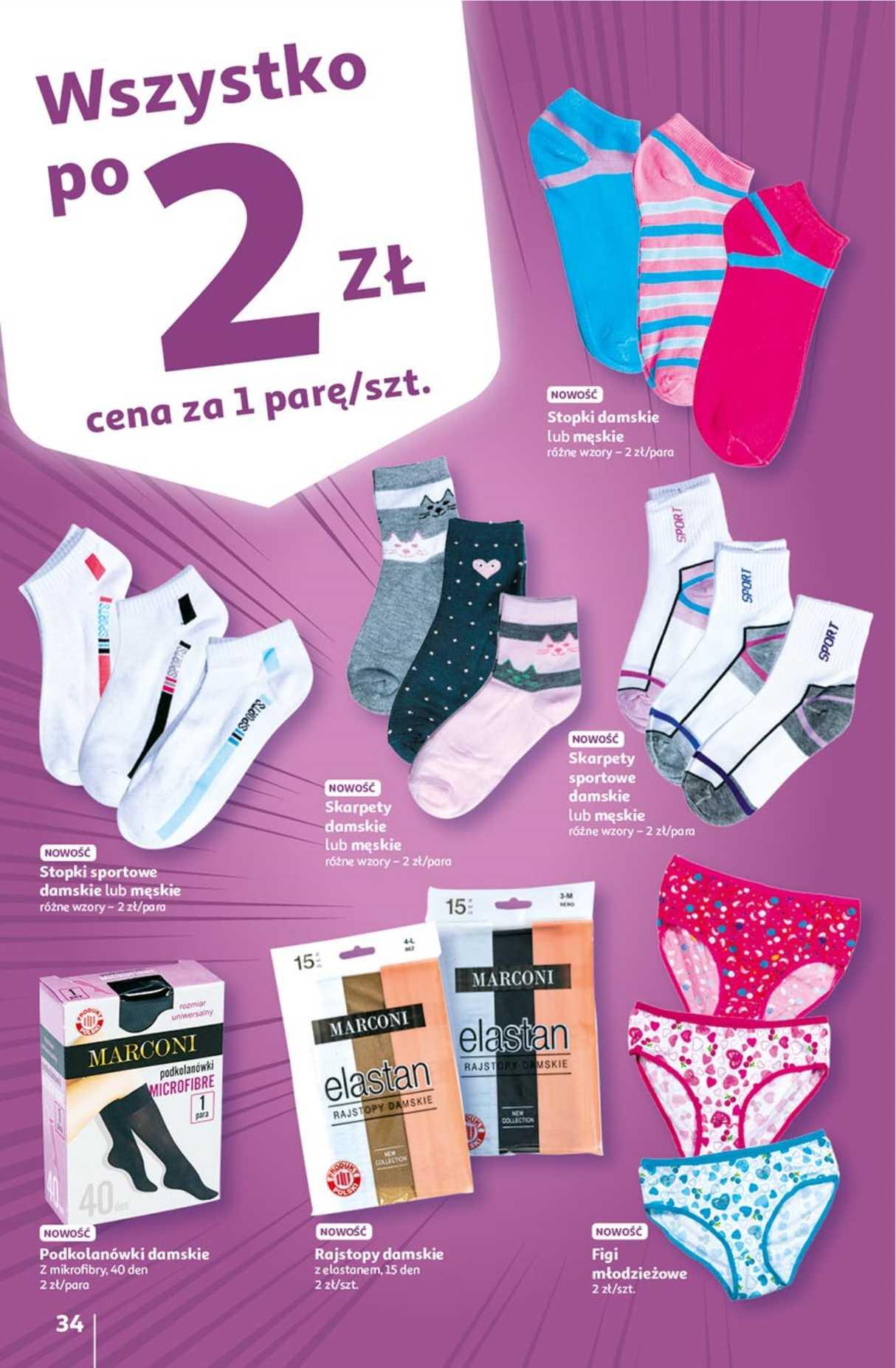 Gazetka promocyjna Auchan str. 34