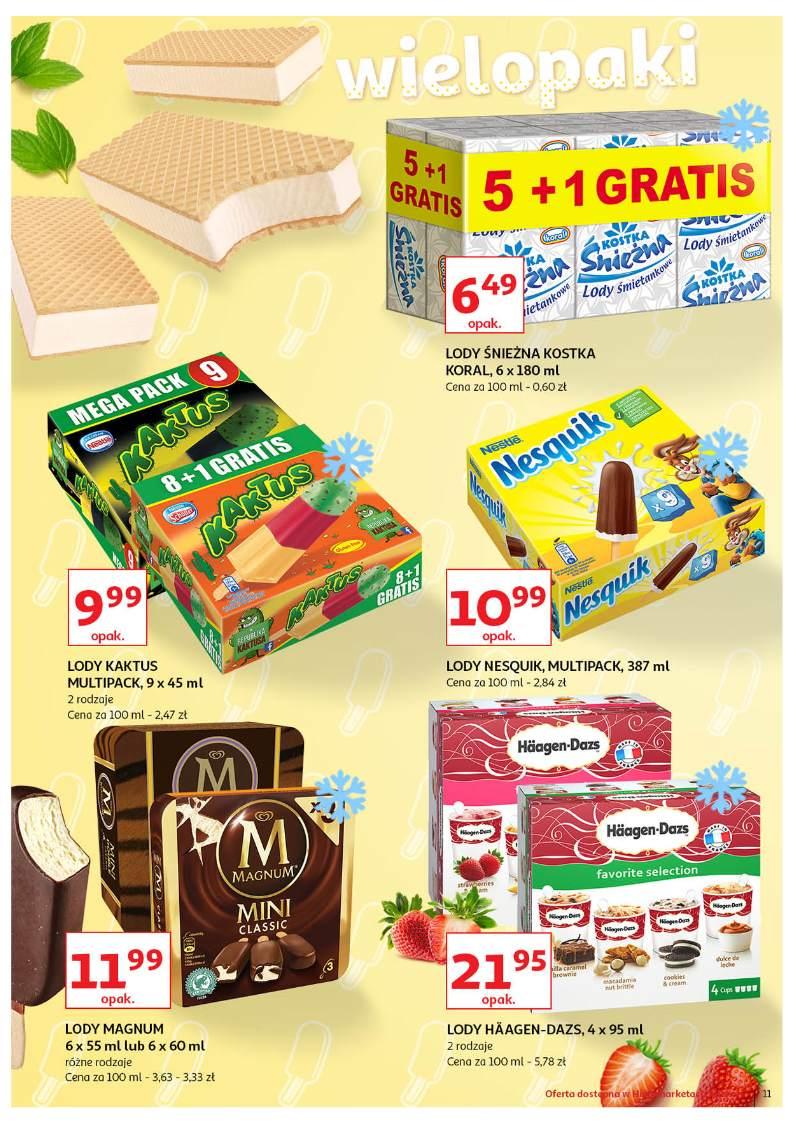 Gazetka promocyjna Auchan str. 11