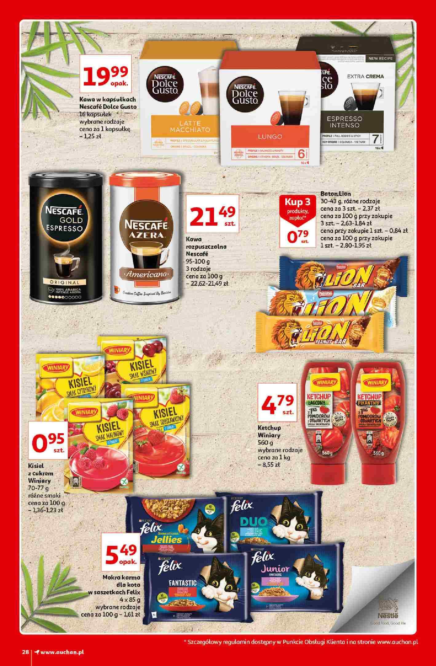 Gazetka promocyjna Auchan str. 28