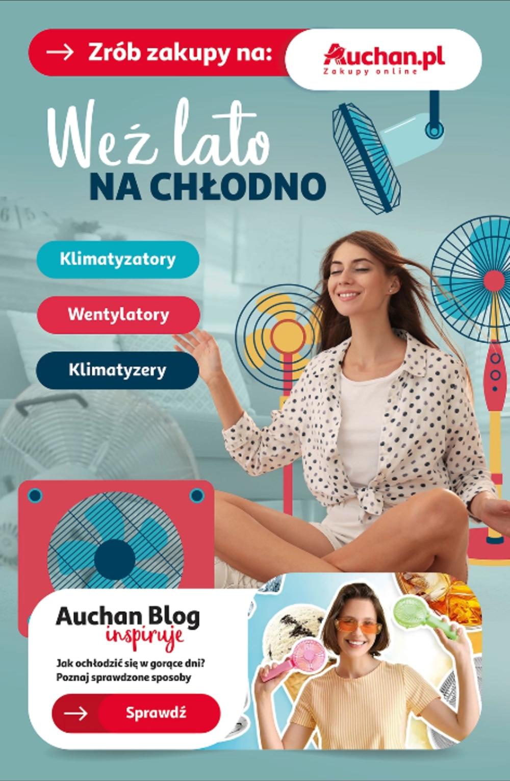 Gazetka promocyjna Auchan str. 50