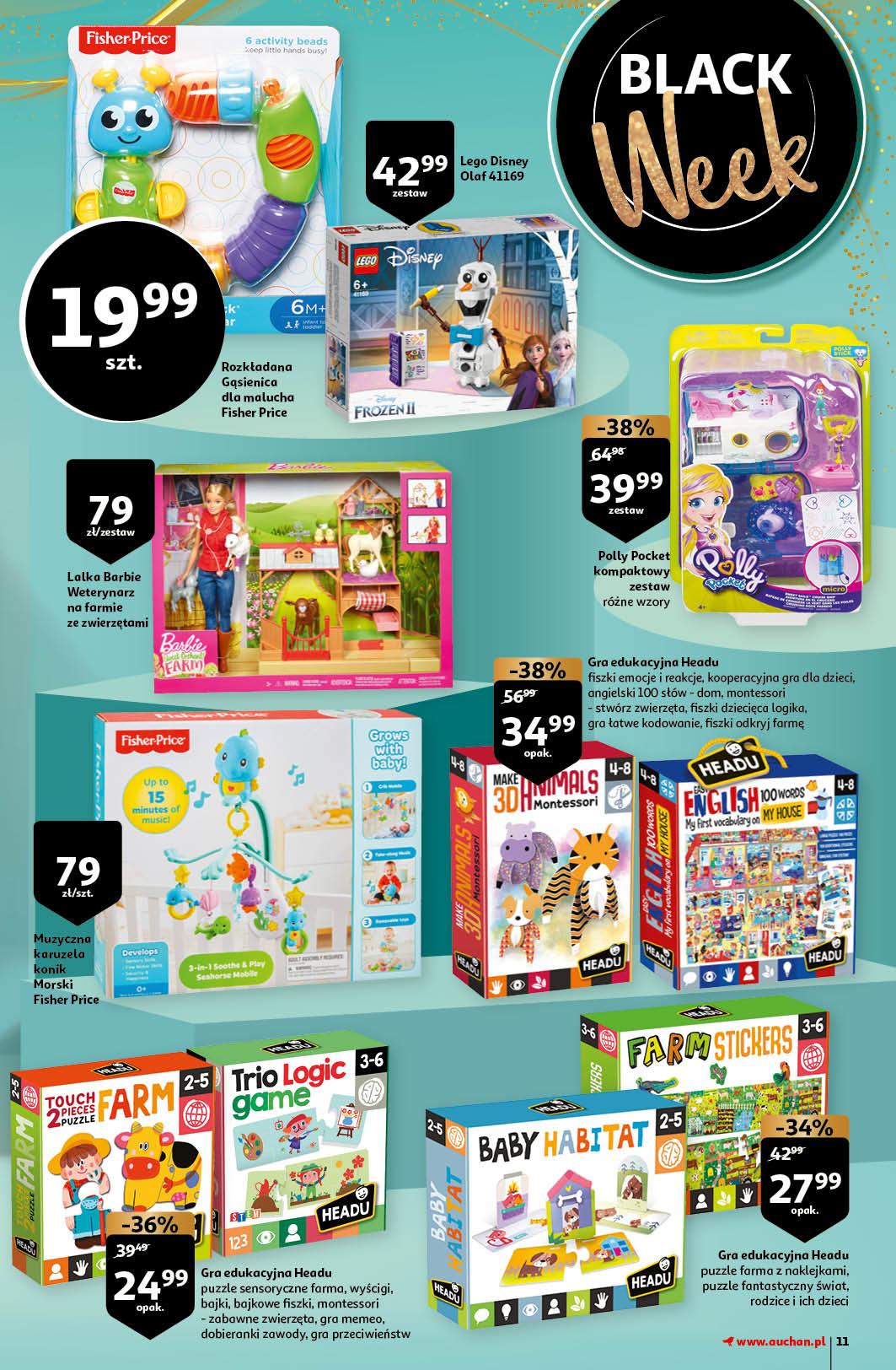 Gazetka promocyjna Auchan str. 11