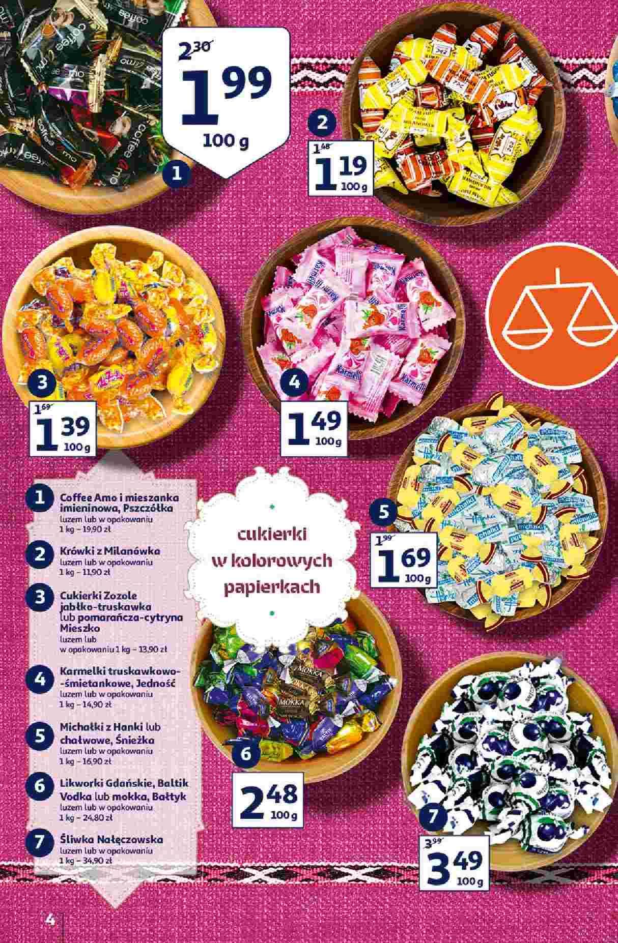 Gazetka promocyjna Auchan str. 4