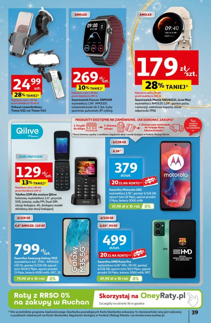 Gazetka promocyjna Auchan str. 47