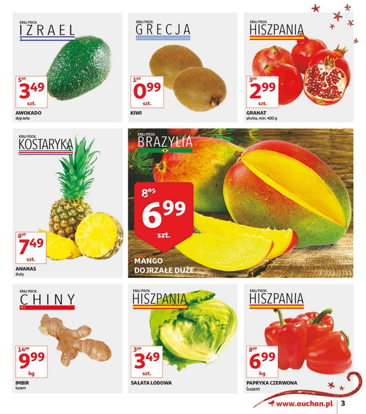 Gazetka promocyjna Auchan str. 2